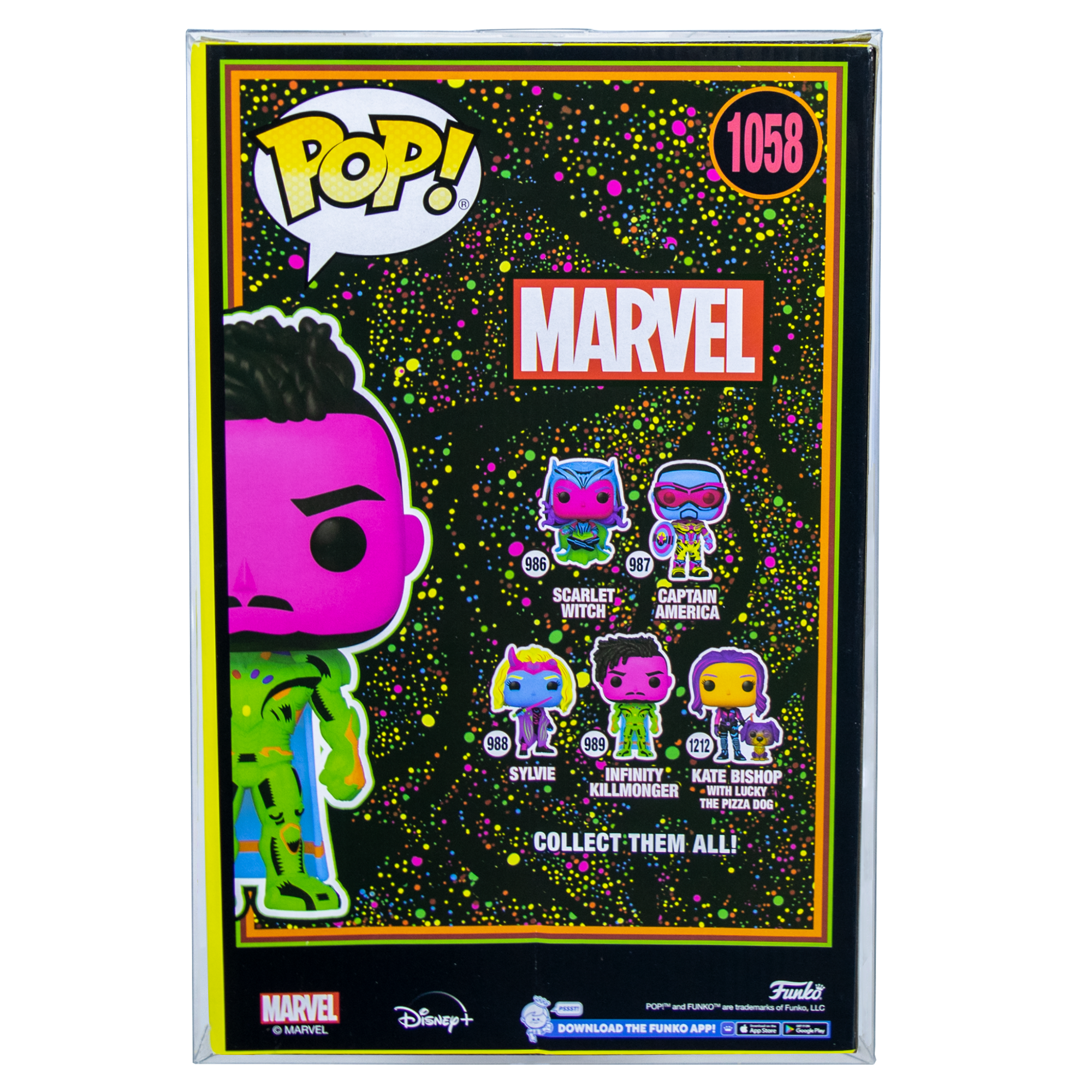 10" 2022 PopShield Protectors