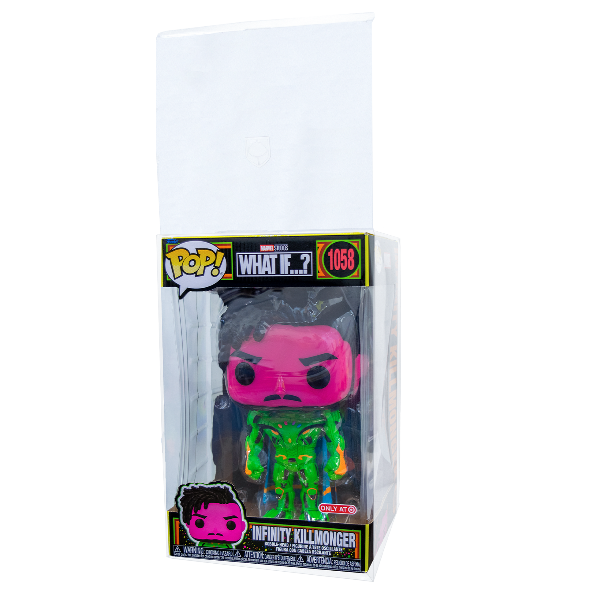 10" 2022 PopShield Protectors