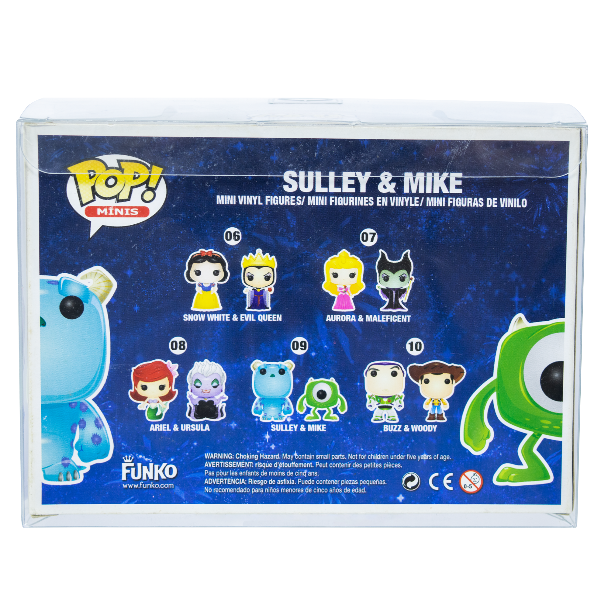 2-Pack Disney Minis PopShield Protectors