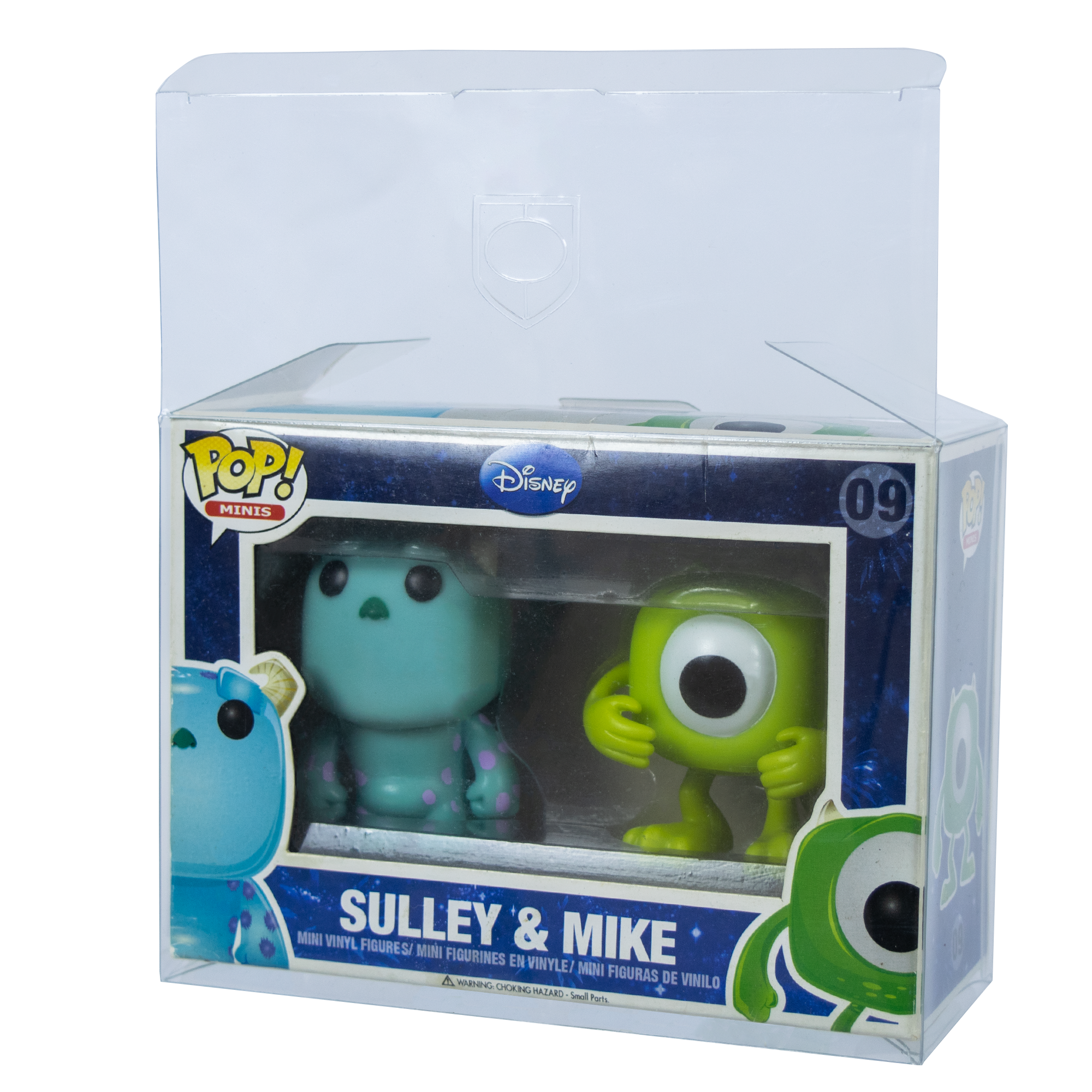 2-Pack Disney Minis PopShield Protectors