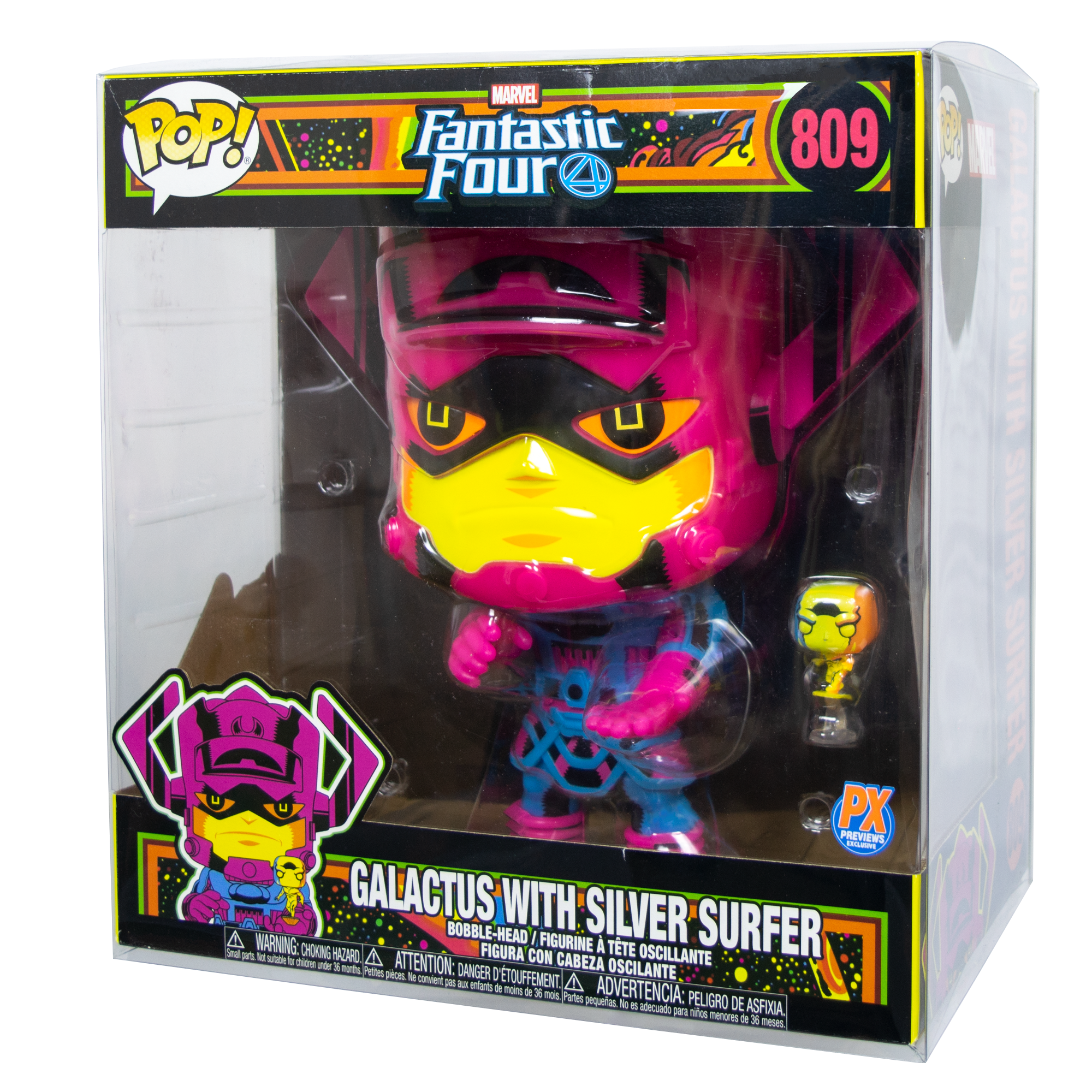 10" Dobby PopShield Protectors