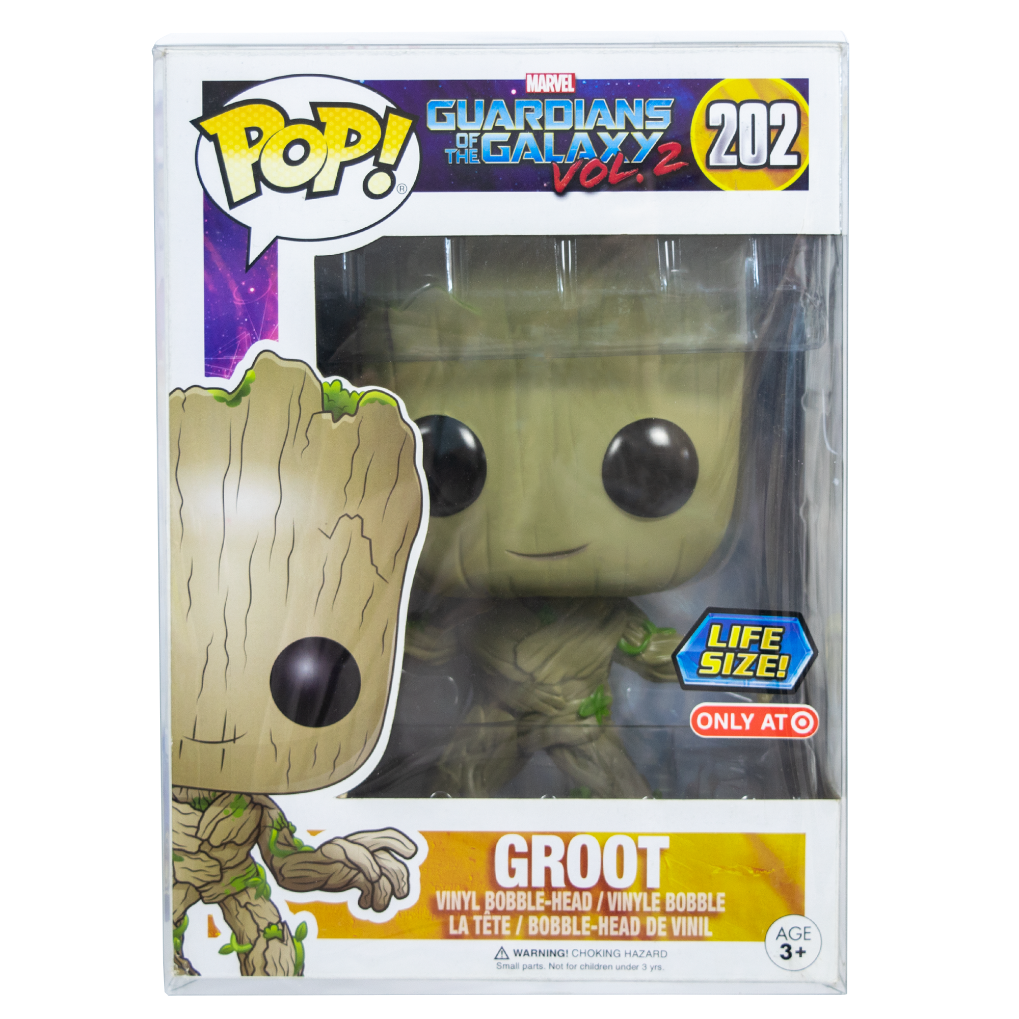 10" Groot PopShield Protectors