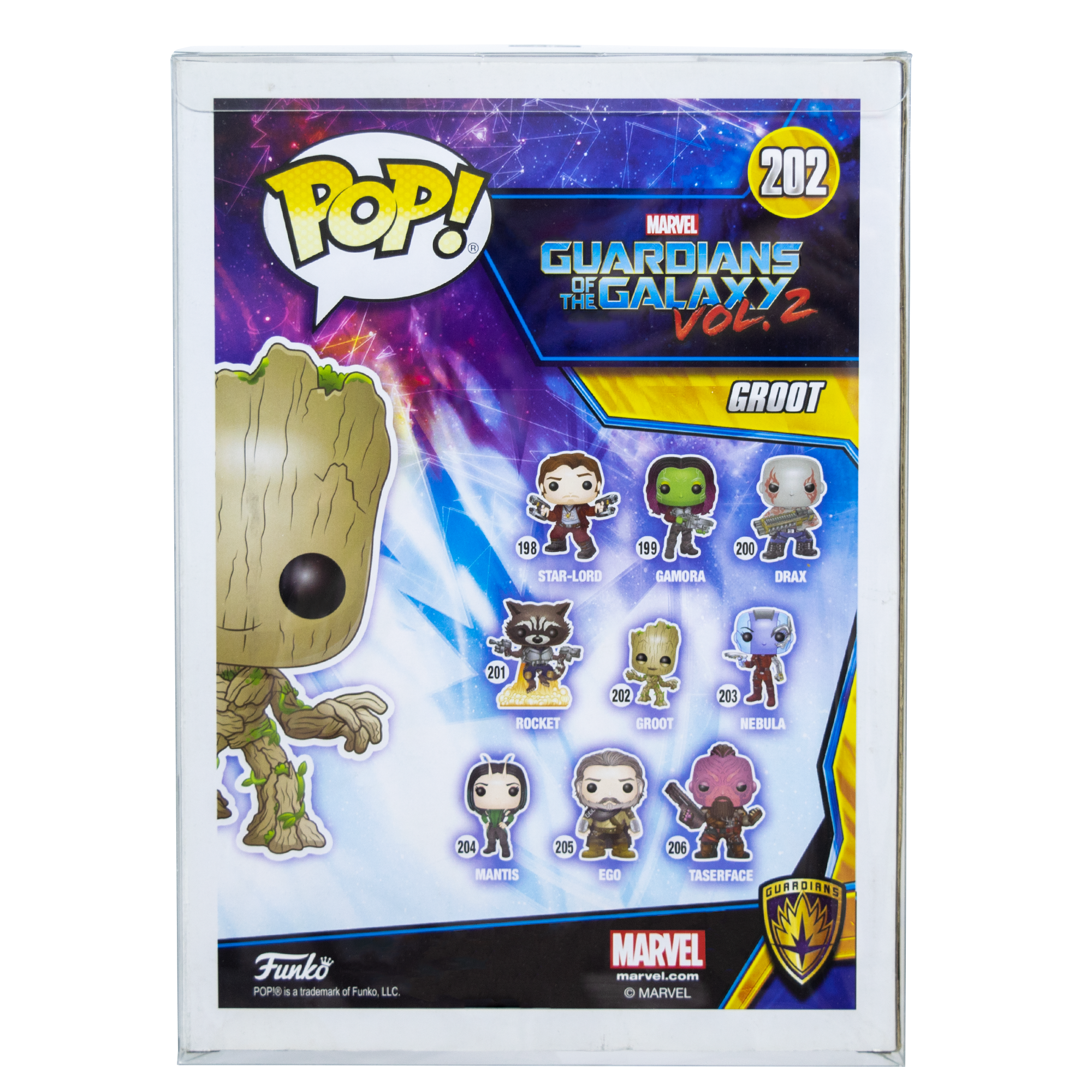 10" Groot PopShield Protectors