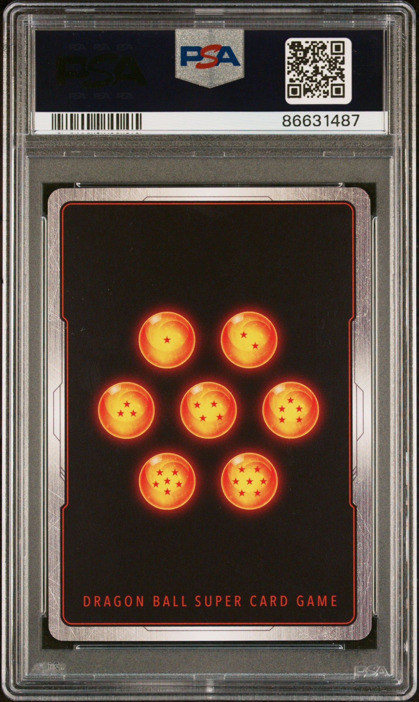 2019 DRAGON BALL SUPER BEERUS, PATH/DSTRCTN. #P-173 - PSA 10