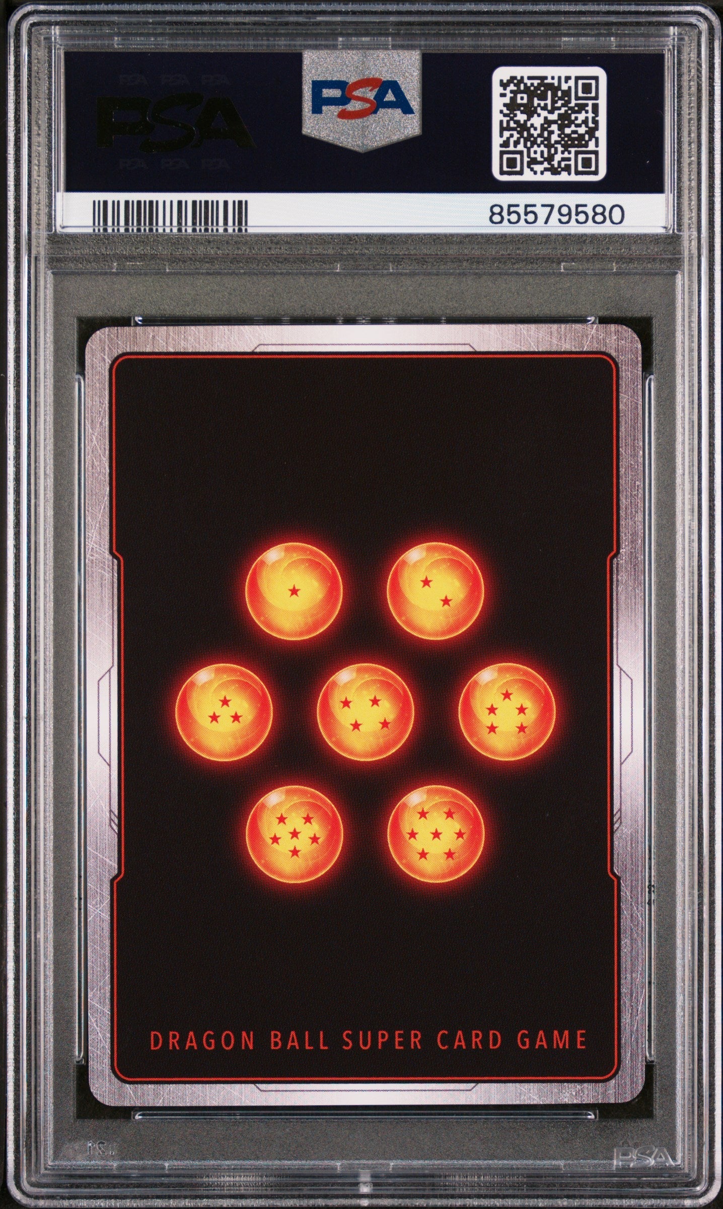 2021 DRAGON BALL SUPER SYN SHNRN, ACHV.SPMC. #P-267 - PSA 10