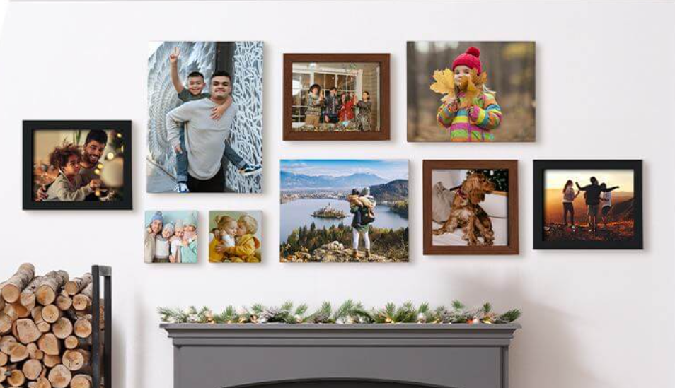 Custom Canvas Prints