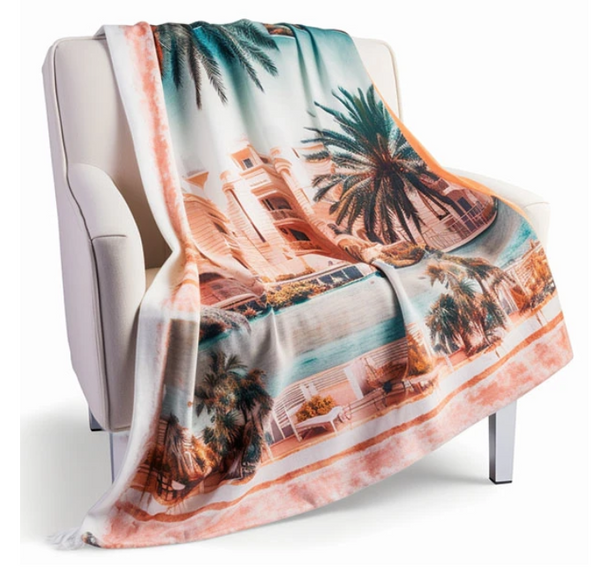 Custom Photo Blankets