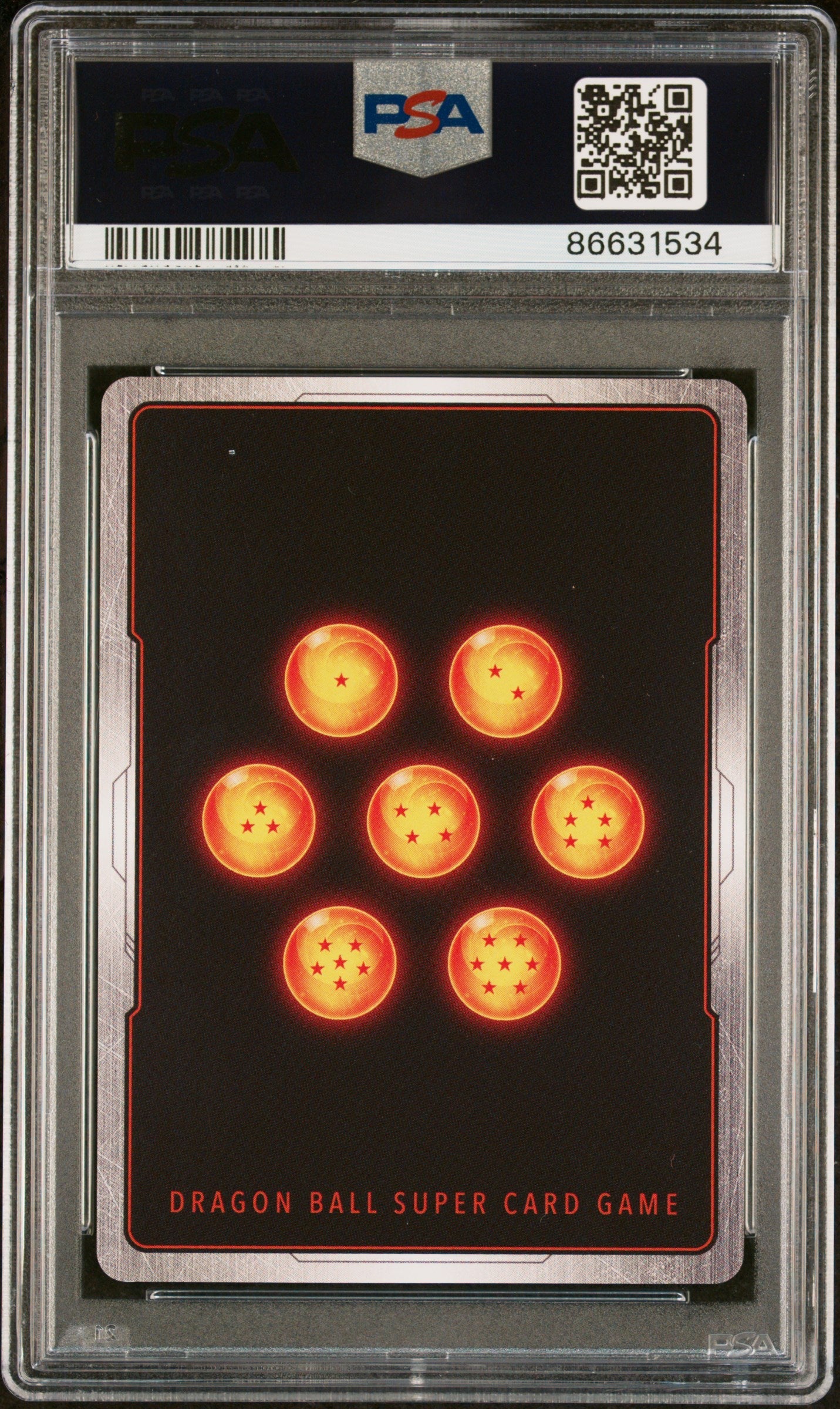 2018 DRAGON BALL SUPER MERCIFUL MINOTIA #P-050 - PSA 10