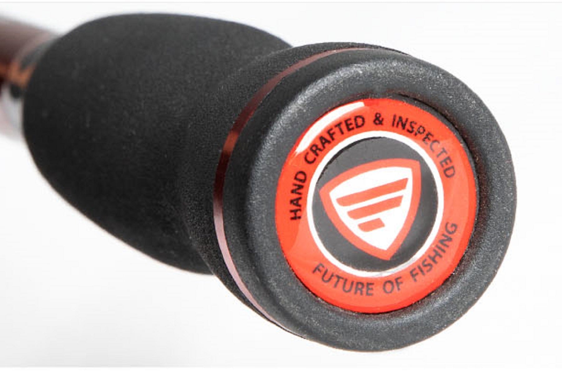 Absolute casting rod