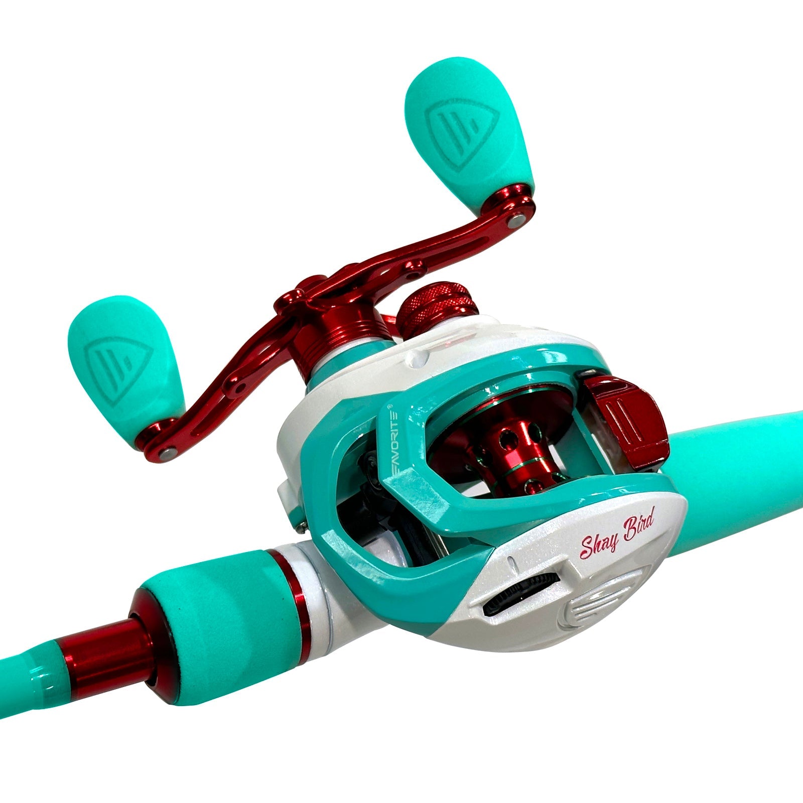 Shay Bird Casting Combo