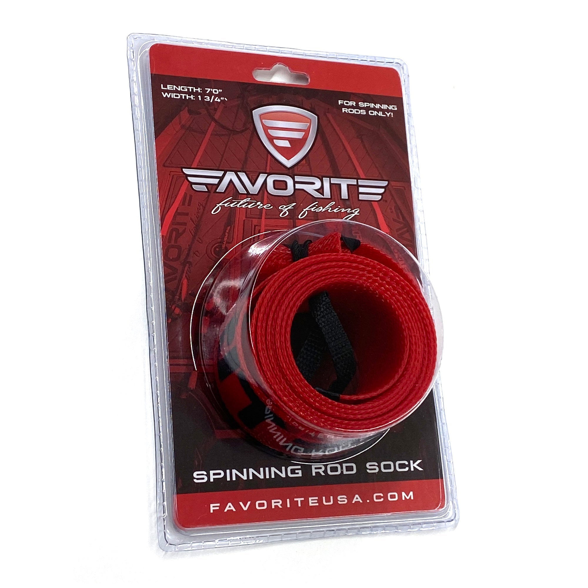 Rod Sock - New Style