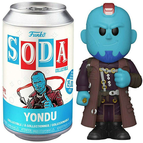 Funko Soda Yondu (Sealed)  **Shot at Chase**