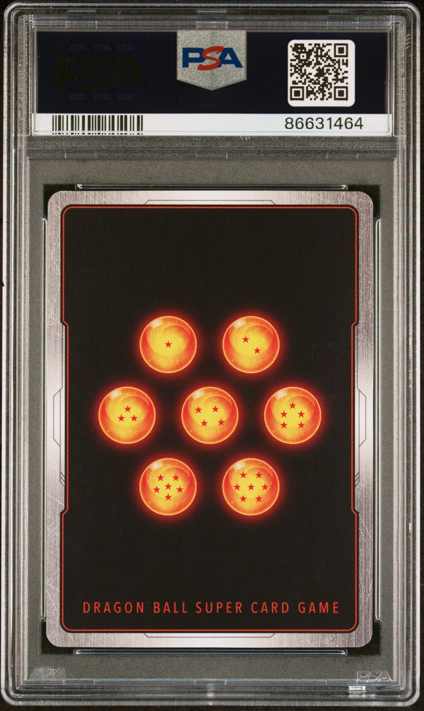 2020 DRAGON BALL SUPER UNISON WARRIOR  PICCOLO, SAVIOR/BYND #P-244 - PSA 10