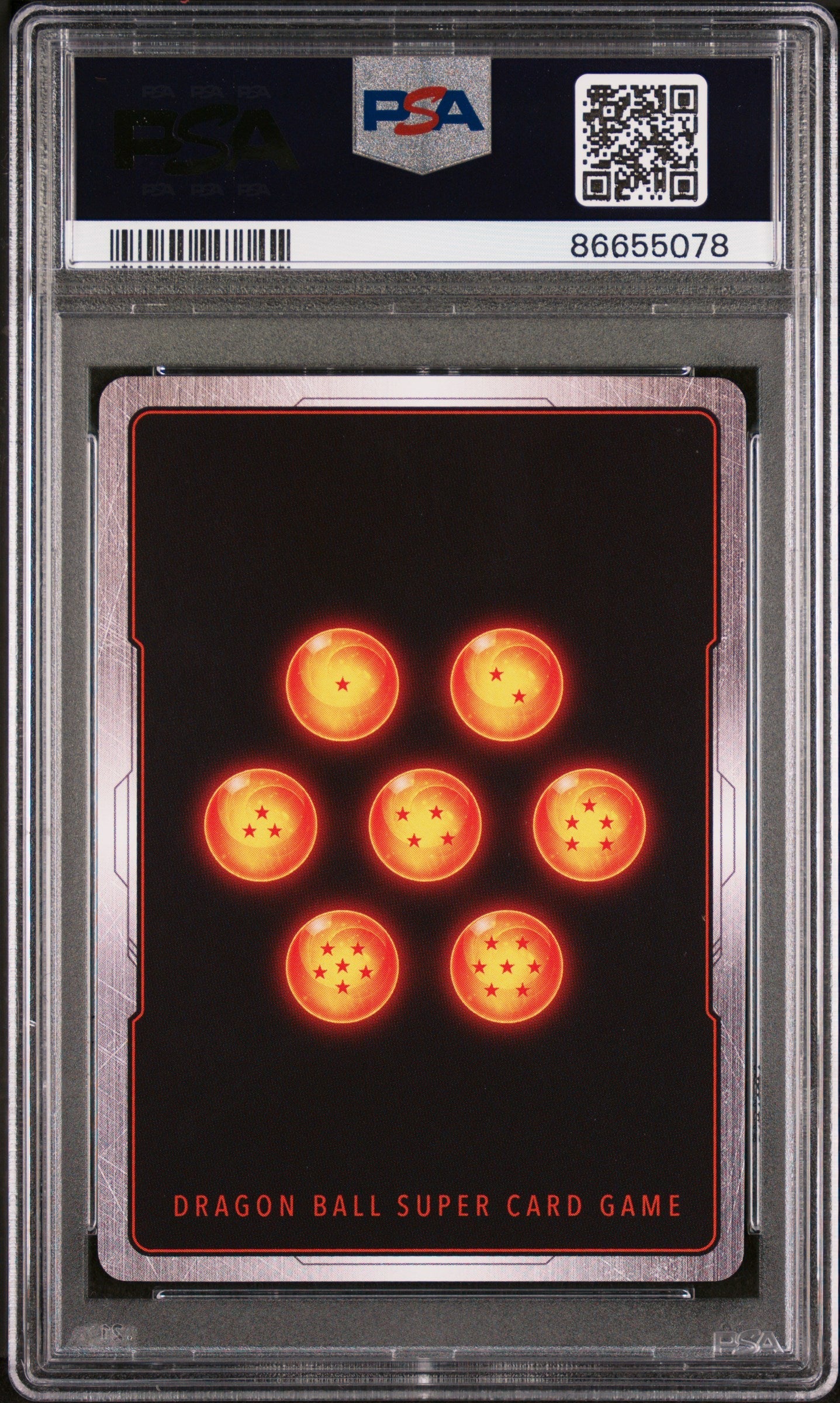 2018 DRAGON BALL SUPER INCRSNG. EVIL FRIEZA #P-037 - PSA 9