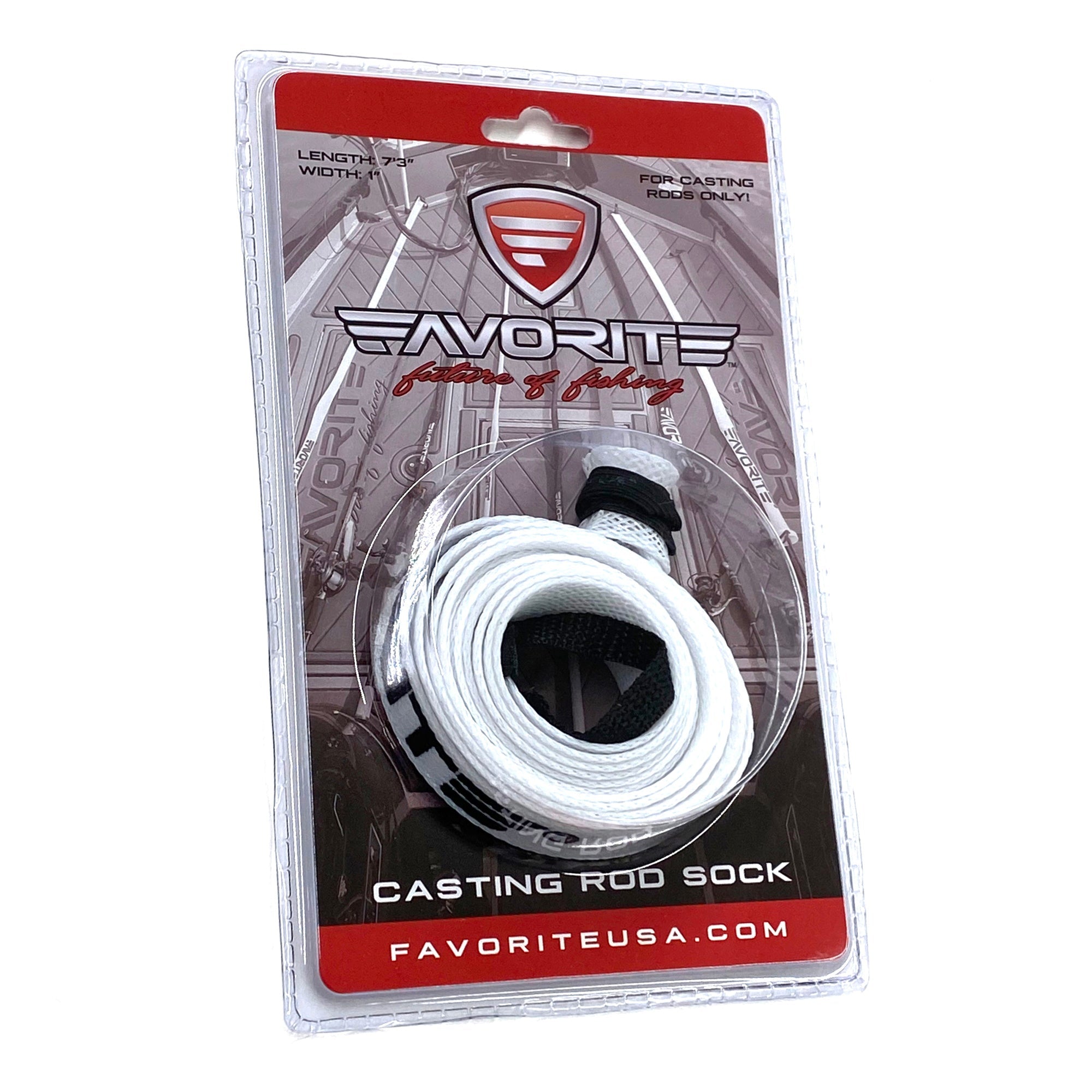 Rod Sock - New Style