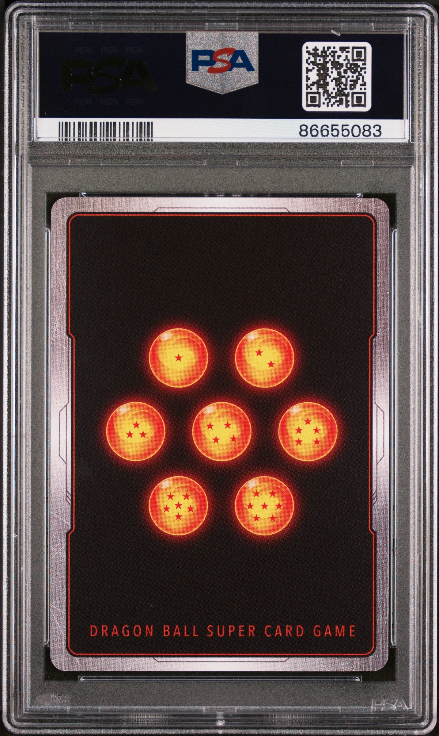 2019 DRAGON BALL SUPER DBS:BROLY VOL.2 WHIS, THE INSTRUCTOR #P-103 - PSA 10