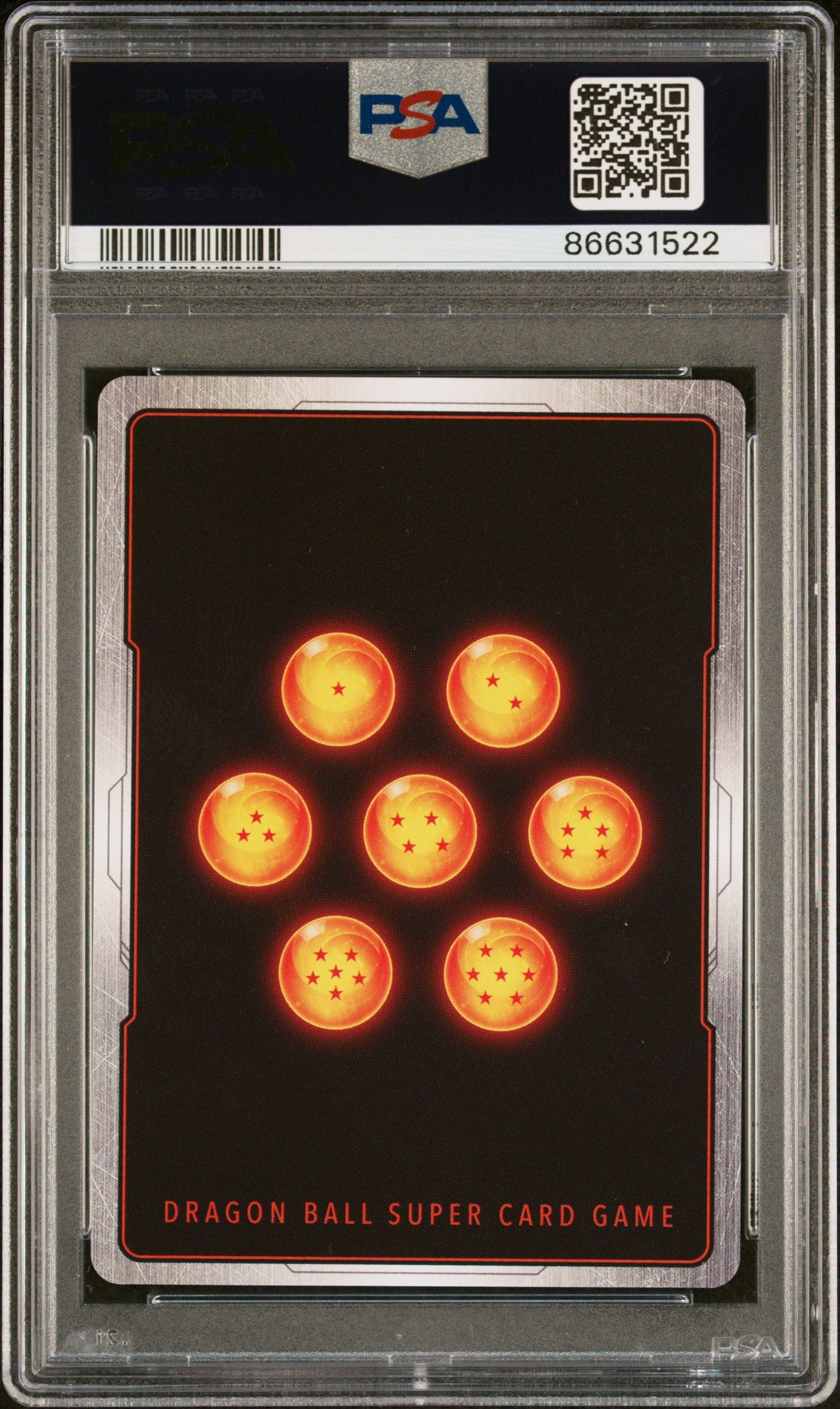 2021 DRAGON BALL SUPER DRK.EMPR.STRIKES BACK #P-292 - PSA 10